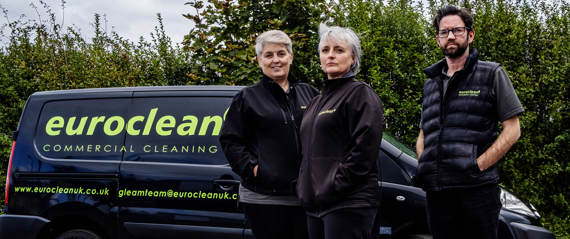 Euroclean Commercial Cleaning in Central Scotland